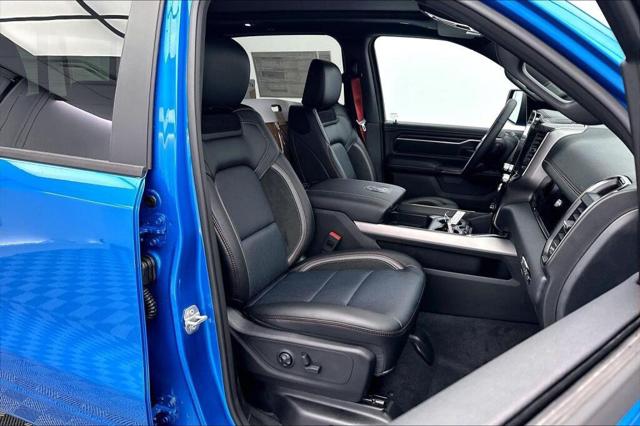 2026 Ram 1500 Rebel Crew Cab 4x4 57 Box