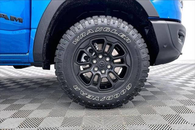 2026 Ram 1500 Rebel Crew Cab 4x4 57 Box