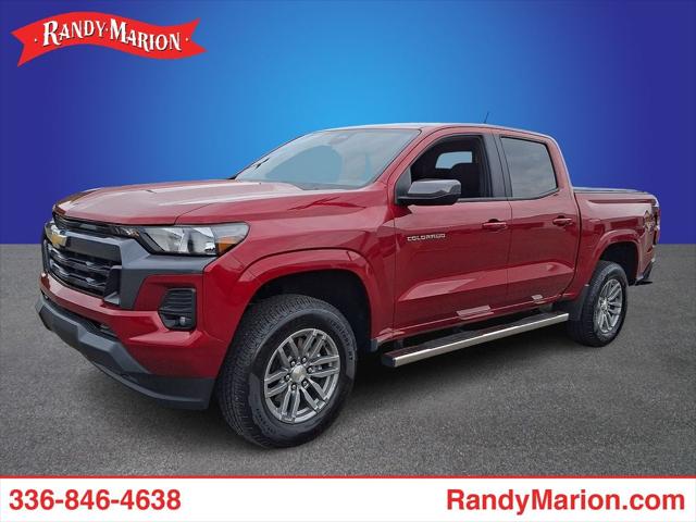 2024 Chevrolet Colorado 4WD LT for sale in Statesville, NC