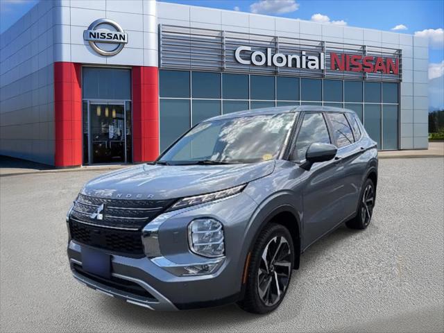 2023 Mitsubishi Outlander SE 2.5 S-AWC for sale in Medford, MA