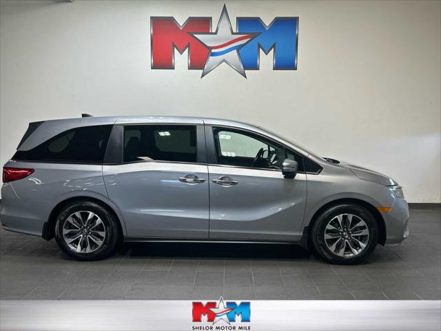 2023 Honda Odyssey EX-L for sale in Christiansburg, VA