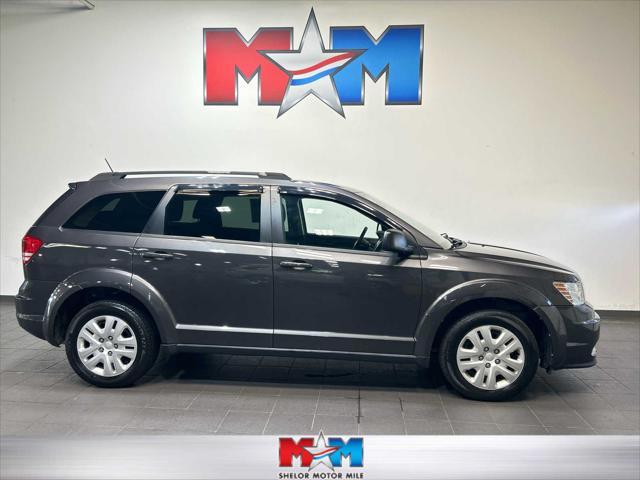 2018 Dodge Journey SE for sale in Christiansburg, VA