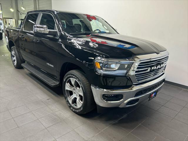 2024 Ram 1500 Laramie Crew Cab 4x4 5'7" Box