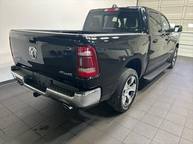 2024 Ram 1500 Laramie Crew Cab 4x4 5'7" Box