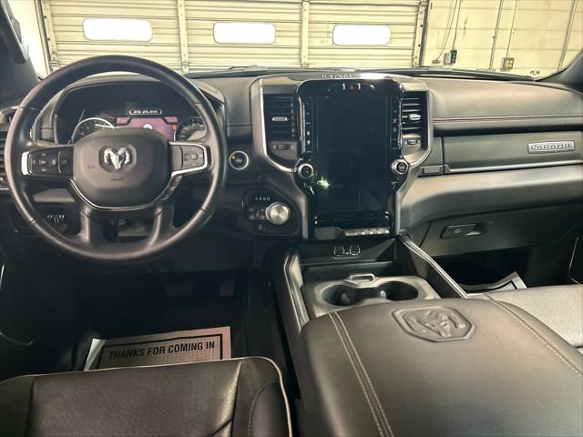2024 Ram 1500 Laramie Crew Cab 4x4 5'7" Box