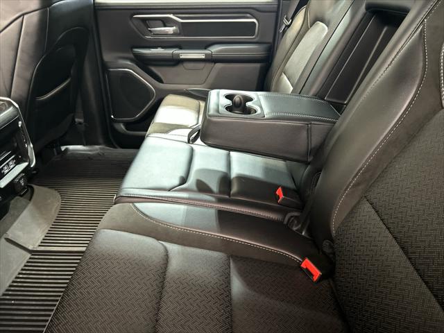 2024 Ram 1500 Laramie Crew Cab 4x4 5'7" Box