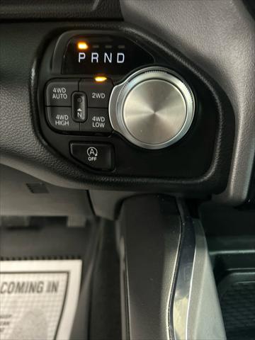2024 Ram 1500 Laramie Crew Cab 4x4 5'7" Box