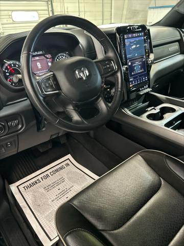 2024 Ram 1500 Laramie Crew Cab 4x4 5'7" Box