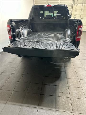2024 Ram 1500 Laramie Crew Cab 4x4 5'7" Box