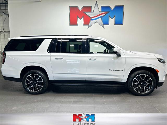 2022 Chevrolet Suburban 4WD RST for sale in Christiansburg, VA