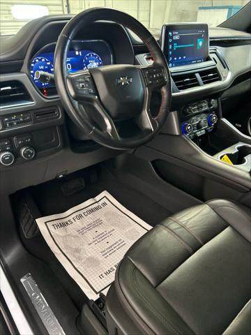 2022 Chevrolet Suburban 4WD RST