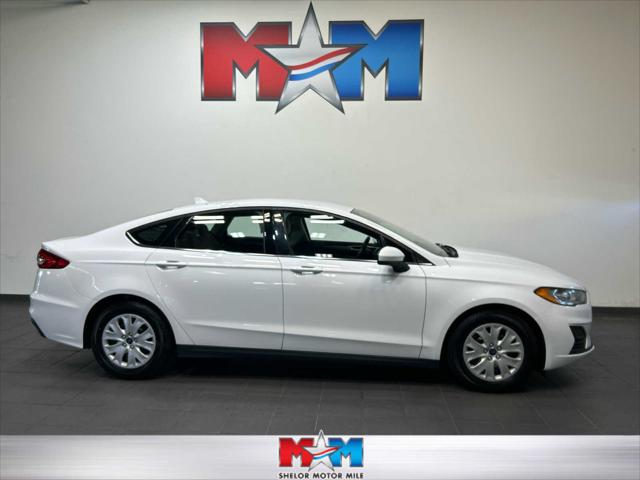 2020 Ford Fusion S for sale in Christiansburg, VA