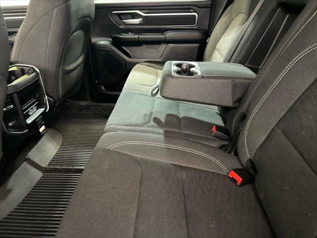 2025 Ram 1500 Big Horn Crew Cab 4x4 5'7" Box