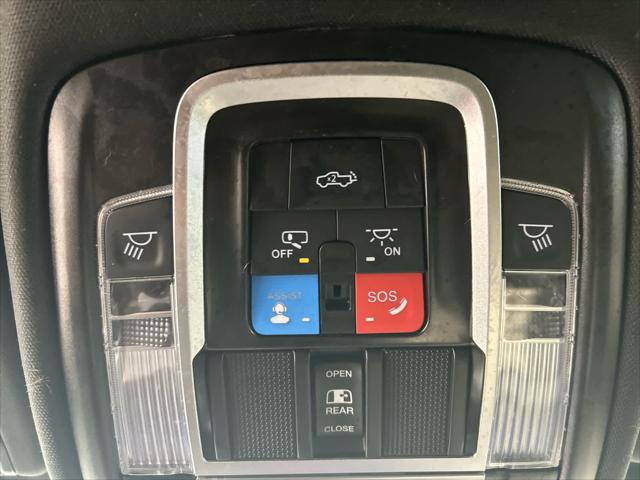 2025 Ram 1500 Big Horn Crew Cab 4x4 5'7" Box