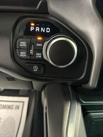 2025 Ram 1500 Big Horn Crew Cab 4x4 5'7" Box