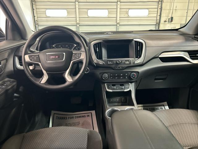2023 GMC Terrain FWD SLE