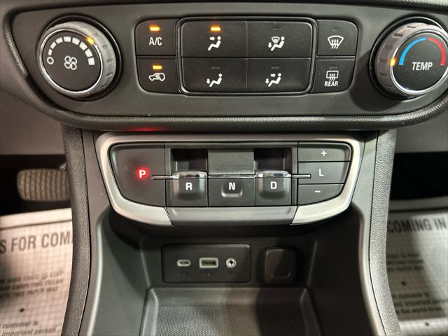 2023 GMC Terrain FWD SLE