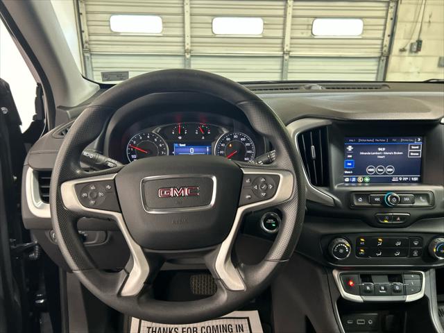 2023 GMC Terrain FWD SLE