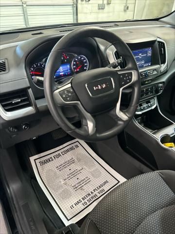 2023 GMC Terrain FWD SLE