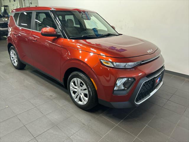 2022 Kia Soul LX
