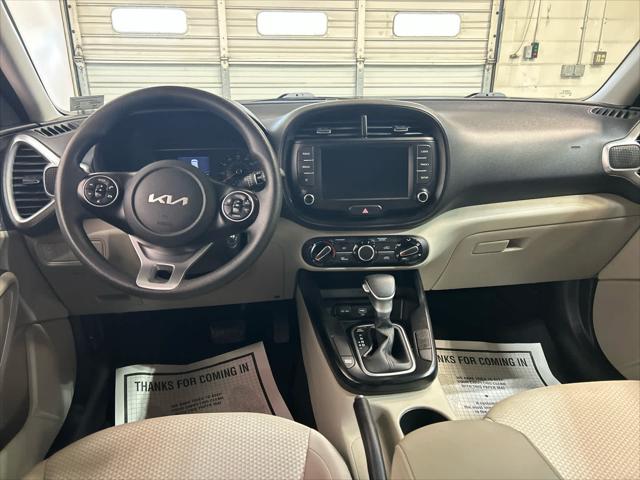 2022 Kia Soul LX