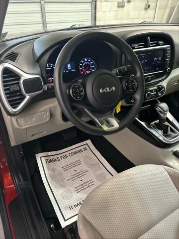 2022 Kia Soul LX