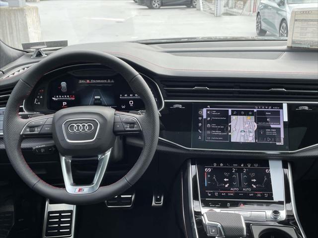 2026 Audi SQ8 Prestige TFSI quattro Tiptronic