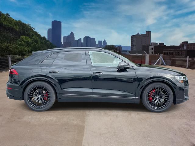 2026 Audi SQ8 Prestige TFSI quattro Tiptronic