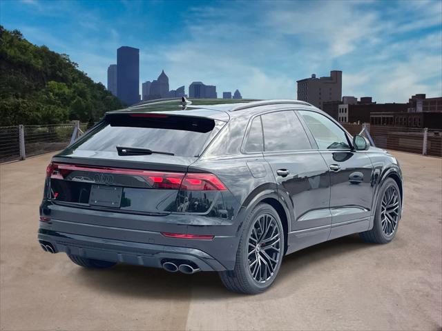 2026 Audi SQ8 Prestige TFSI quattro Tiptronic