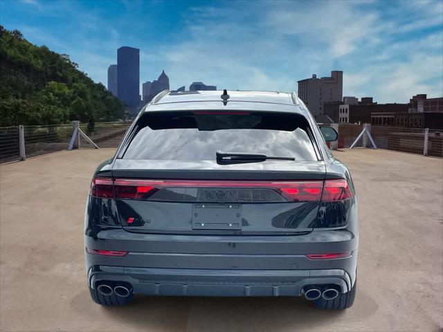 2026 Audi SQ8 Prestige TFSI quattro Tiptronic
