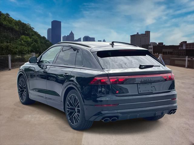2026 Audi SQ8 Prestige TFSI quattro Tiptronic