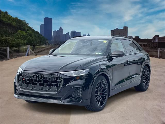 2026 Audi SQ8 Prestige TFSI quattro Tiptronic