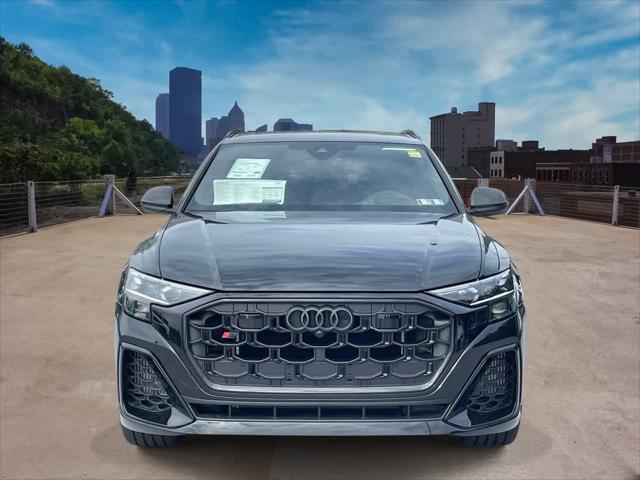 2026 Audi SQ8 Prestige TFSI quattro Tiptronic