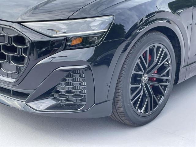 2026 Audi SQ8 Prestige TFSI quattro Tiptronic