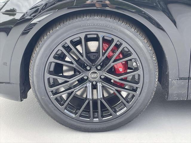 2026 Audi SQ8 Prestige TFSI quattro Tiptronic