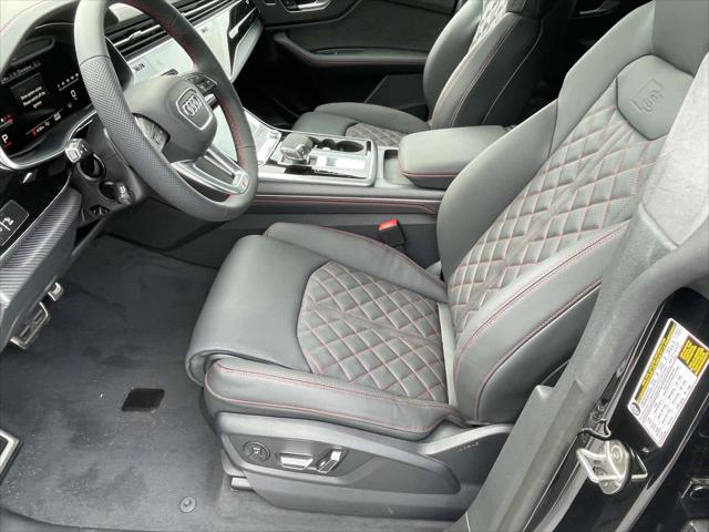 2026 Audi SQ8 Prestige TFSI quattro Tiptronic