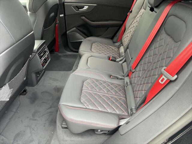 2026 Audi SQ8 Prestige TFSI quattro Tiptronic