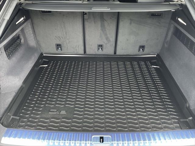 2026 Audi SQ8 Prestige TFSI quattro Tiptronic