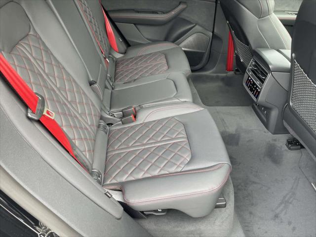 2026 Audi SQ8 Prestige TFSI quattro Tiptronic