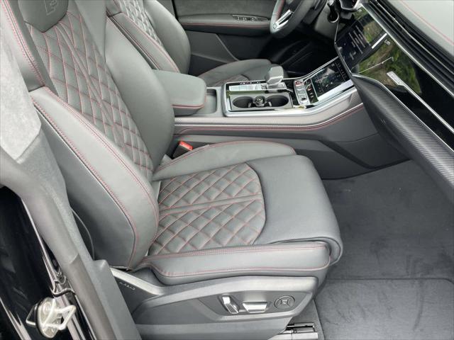 2026 Audi SQ8 Prestige TFSI quattro Tiptronic