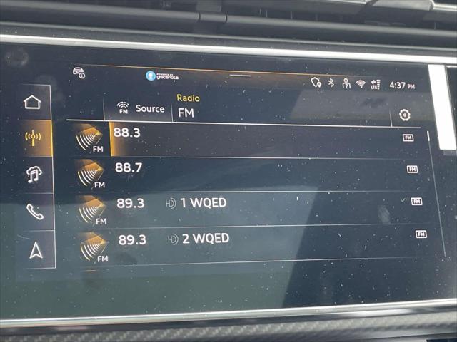 2026 Audi SQ8 Prestige TFSI quattro Tiptronic