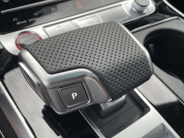 2026 Audi SQ8 Prestige TFSI quattro Tiptronic
