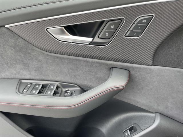 2026 Audi SQ8 Prestige TFSI quattro Tiptronic