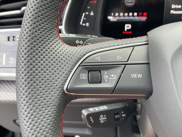 2026 Audi SQ8 Prestige TFSI quattro Tiptronic