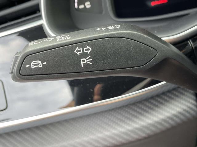 2026 Audi SQ8 Prestige TFSI quattro Tiptronic