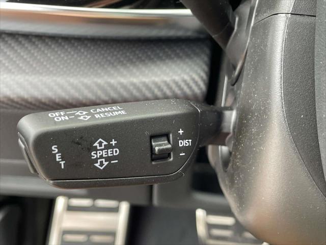 2026 Audi SQ8 Prestige TFSI quattro Tiptronic