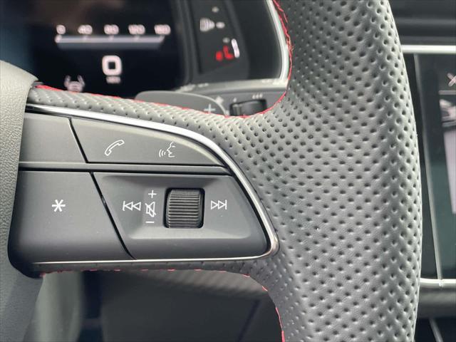 2026 Audi SQ8 Prestige TFSI quattro Tiptronic