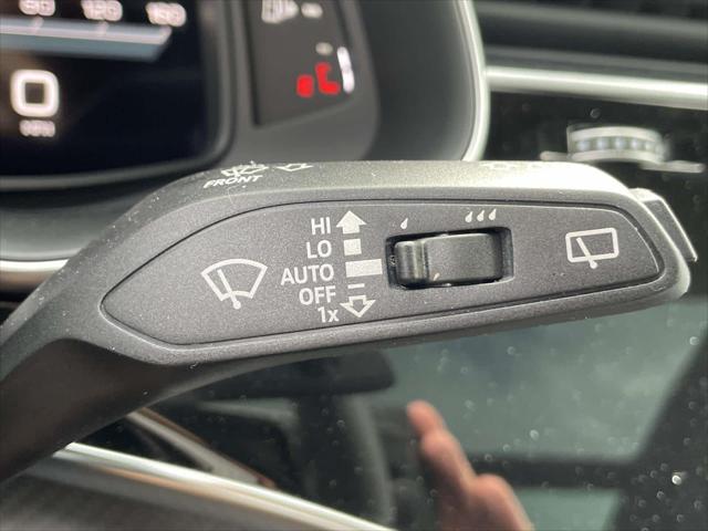 2026 Audi SQ8 Prestige TFSI quattro Tiptronic