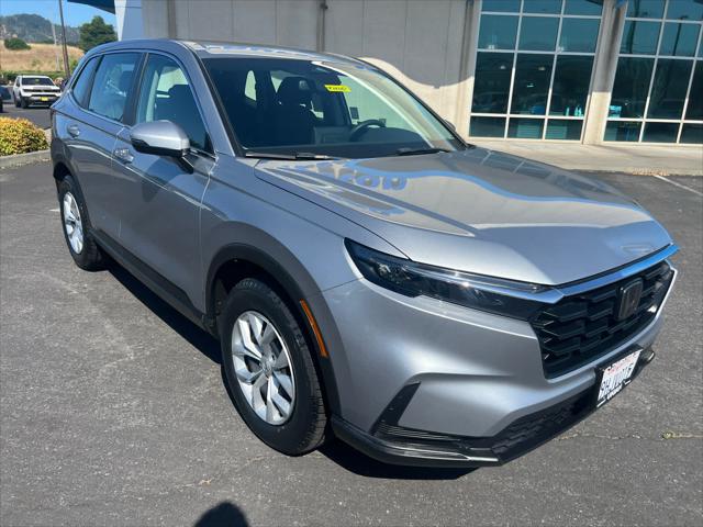 2023 Honda CR-V LX AWD