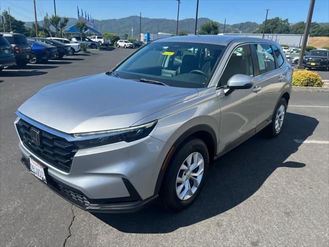 2023 Honda CR-V LX AWD